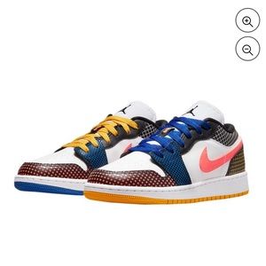 Air Jordan 1 | Mango 6Y